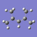 1,1,3,3-tetramethylallyl cation