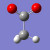 acetate anion