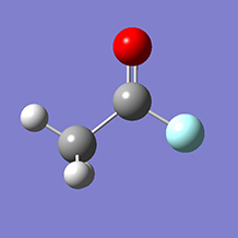 acetyl fluoride