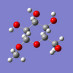 methyl-α-D-glucose
