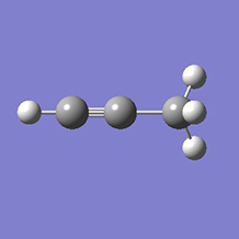 methylacetylene