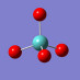 molybdenum tetraoxide dianion