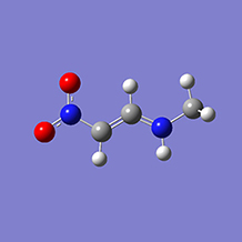 n-methyl-(2-nitrovinyl) amine